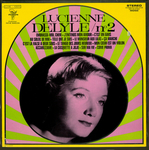 Lucienne Delyle - Le monsieur aux lilas