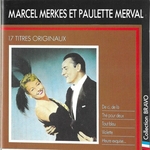 Marcel Merkès et Paulette Merval - De ci, de là (duo de l'âne)