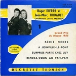 Roger Pierre et Jean-Marc Thibault - Surprise-partie chez Lili