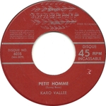 Karo Valle - Petit homme