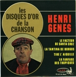 Henri Gns - Le facteur de Santa-Cruz