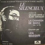 Lea Massari - La chanson de Maria