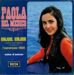 Paola del Medico - Bonjour bonjour (version allemande)