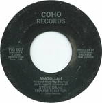 Steve Dahl and Teenage Radiation - Ayatollah