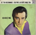 Dick Rivers - J'ai pas la cote avec toi