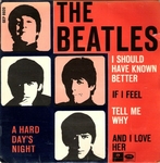 The Beatles - If I feel