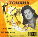 Tohama - Je te le le