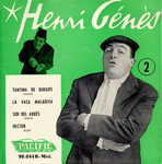Henri Gens - Tantina de Burgos