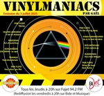Vinylmaniacs - Emission n352 (3 juillet 2025)