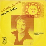 Cathal Dunne - Happy man
