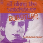 Bob Dylan - All along the watchtower