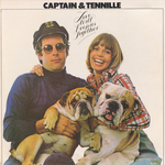 Captain & Tennille - I write the songs