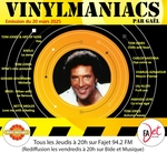 Vinylmaniacs - Emission n339 (21 mars 2025)