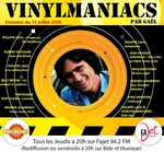 Vinylmaniacs - Emission n°355 (31 juillet 2025)