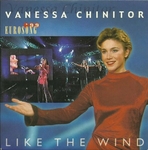 Vanessa Chinitor - Like the wind