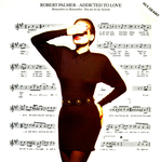 Robert Palmer - Addicted to love (Extended mix)