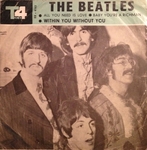 The Beatles - Within you without you