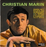 Christian Marin - Pourvu qu'y n'flotte pas au mois d'août