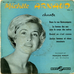 Michle Arnaud - La femme des uns sous le corps des autres