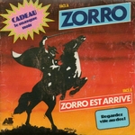 Grard Salesses et ses Masques Noirs - Zorro