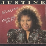 Justine - Blijf zoals je bent