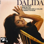 Dalida - Hene Matov