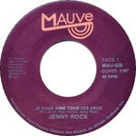 Jenny Rock - Je vous aime tous les deux