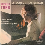 Mich�le Torr - Ce soir je t'attendais