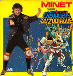 Bernard Minet - Les Chevaliers du Zodiaque