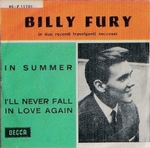 Billy Fury - In summer