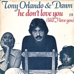 Tony Orlando & Dawn - He don't love you like I do