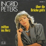 Ingrid Peters - �ber die br�cke geh'n