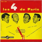 Les Quatre de Paris - Jonathan