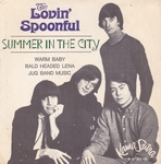 The Lovin' Spoonful - Summer in the city