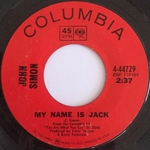 John Simon - My name is Jack