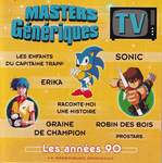 Alexis - Les aventures de Sonic