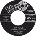 Michel Caron - Ma Vénus