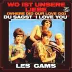 Les Gams - Wo ist unsere liebe