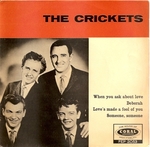 The Crickets - Deborah