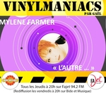 Vinylmaniacs - Emission n358 (2 octobre 2025)