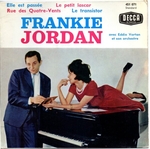 Frankie Jordan - Elle est passe