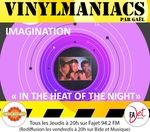Vinylmaniacs - Emission n360 (16 octobre 2025)