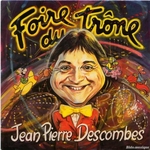 Jean-Pierre Descombes - À la foire du trône