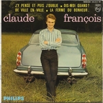 Claude Franois - De ville en ville