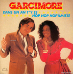 Garcimore - Hop hop hoptimiste