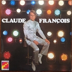 Claude Franois - Une fille et des fleurs