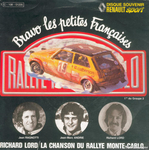 Richard Lord - La chanson du Rallye Monte-Carlo
