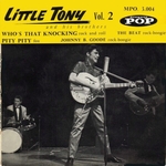 Little Tony - Who's that knocking