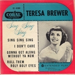 Teresa Brewer - Gonna get along without you ya now