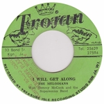 The Melodians - I will get along